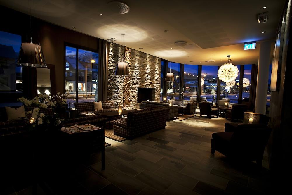 Quality Hotel Skifer Oppdal Exterior foto