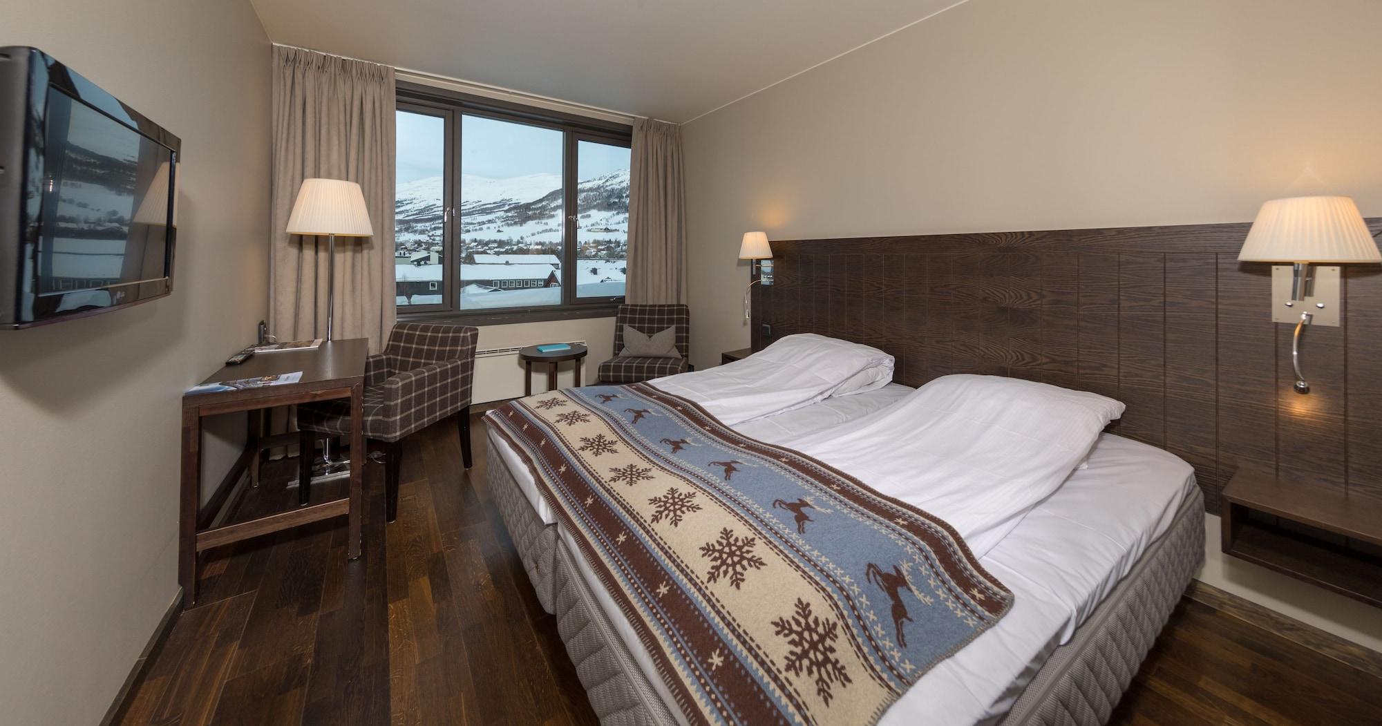 Quality Hotel Skifer Oppdal Exterior foto