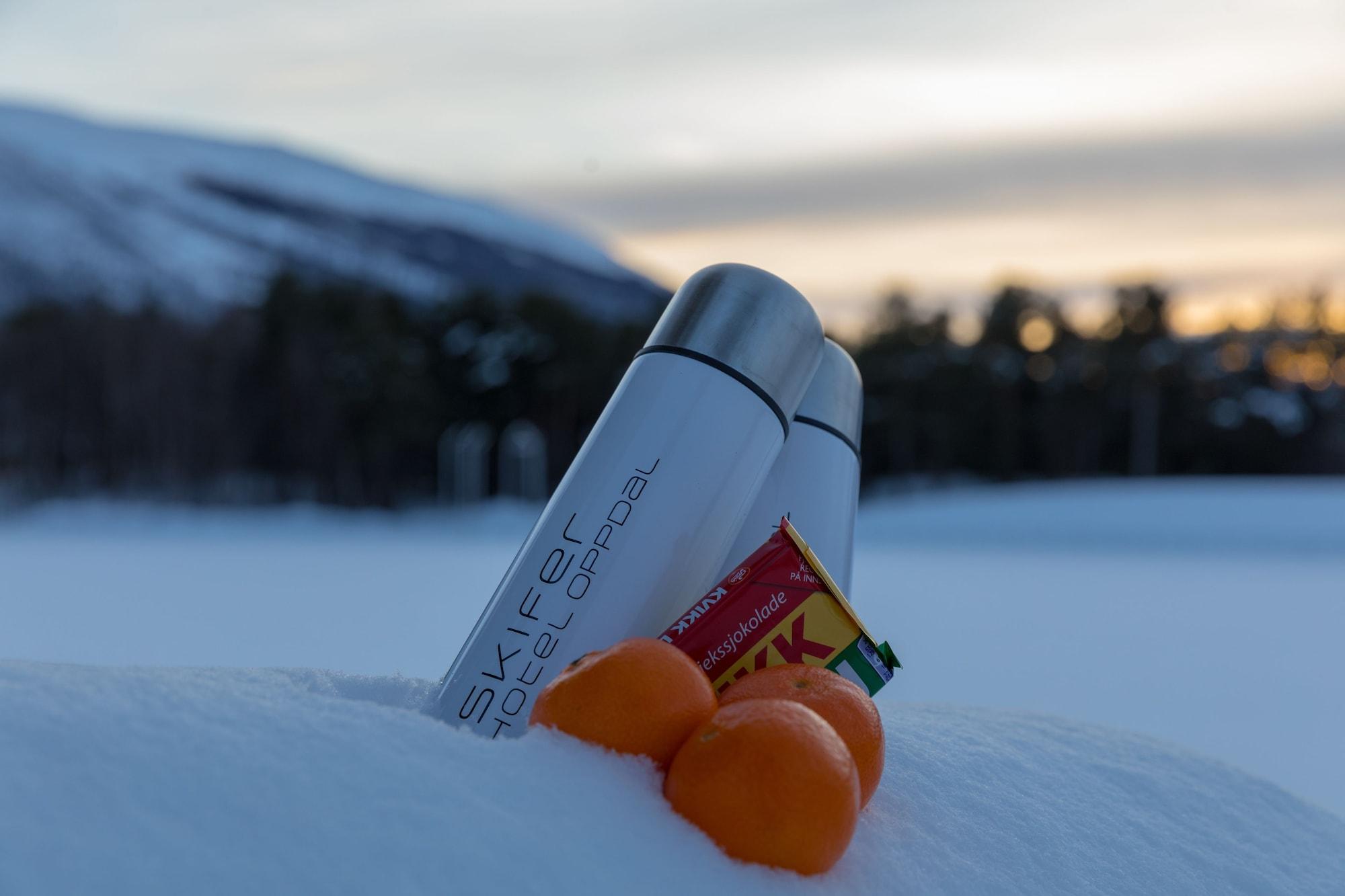 Quality Hotel Skifer Oppdal Exterior foto