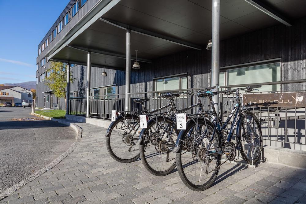 Quality Hotel Skifer Oppdal Exterior foto