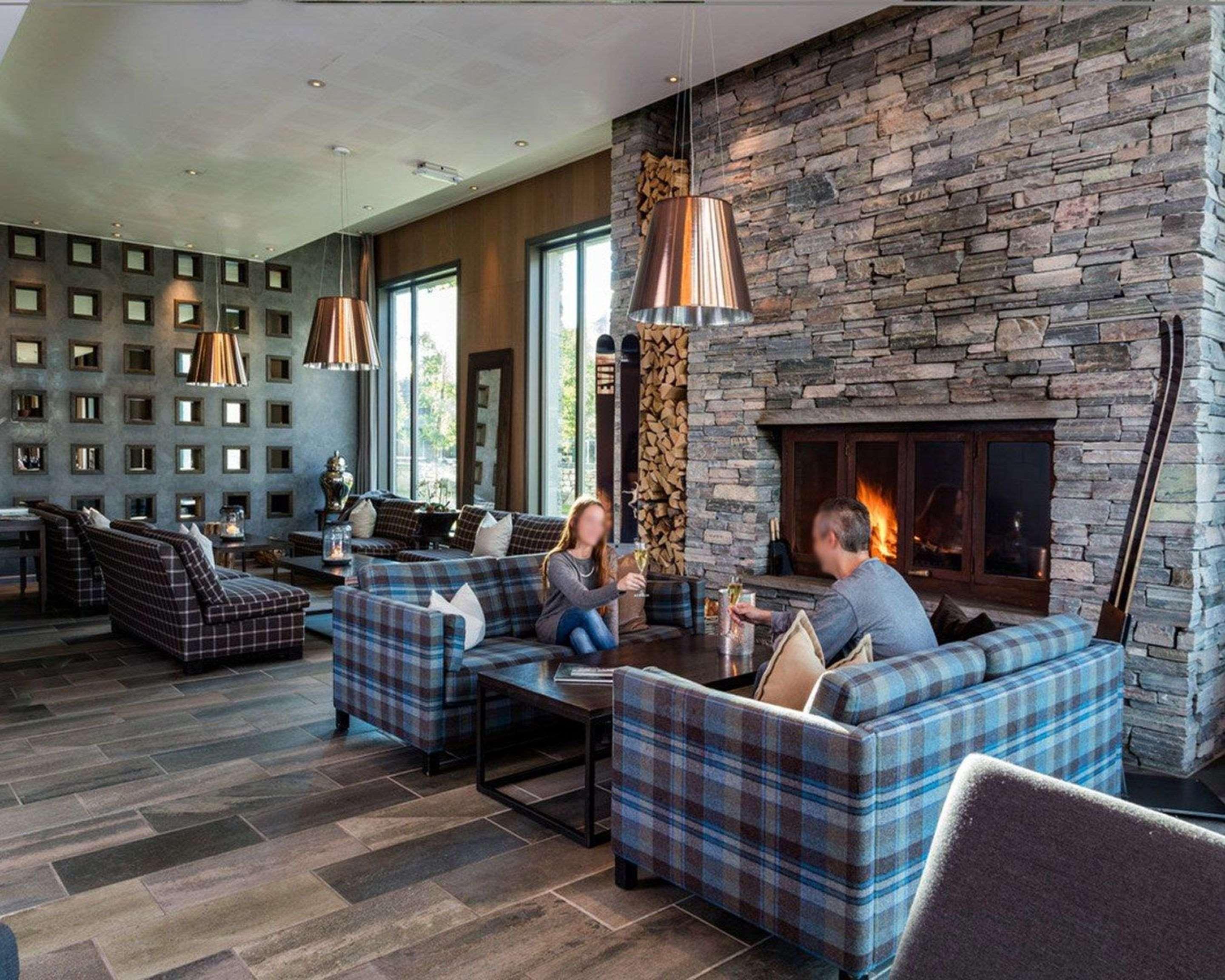 Quality Hotel Skifer Oppdal Exterior foto