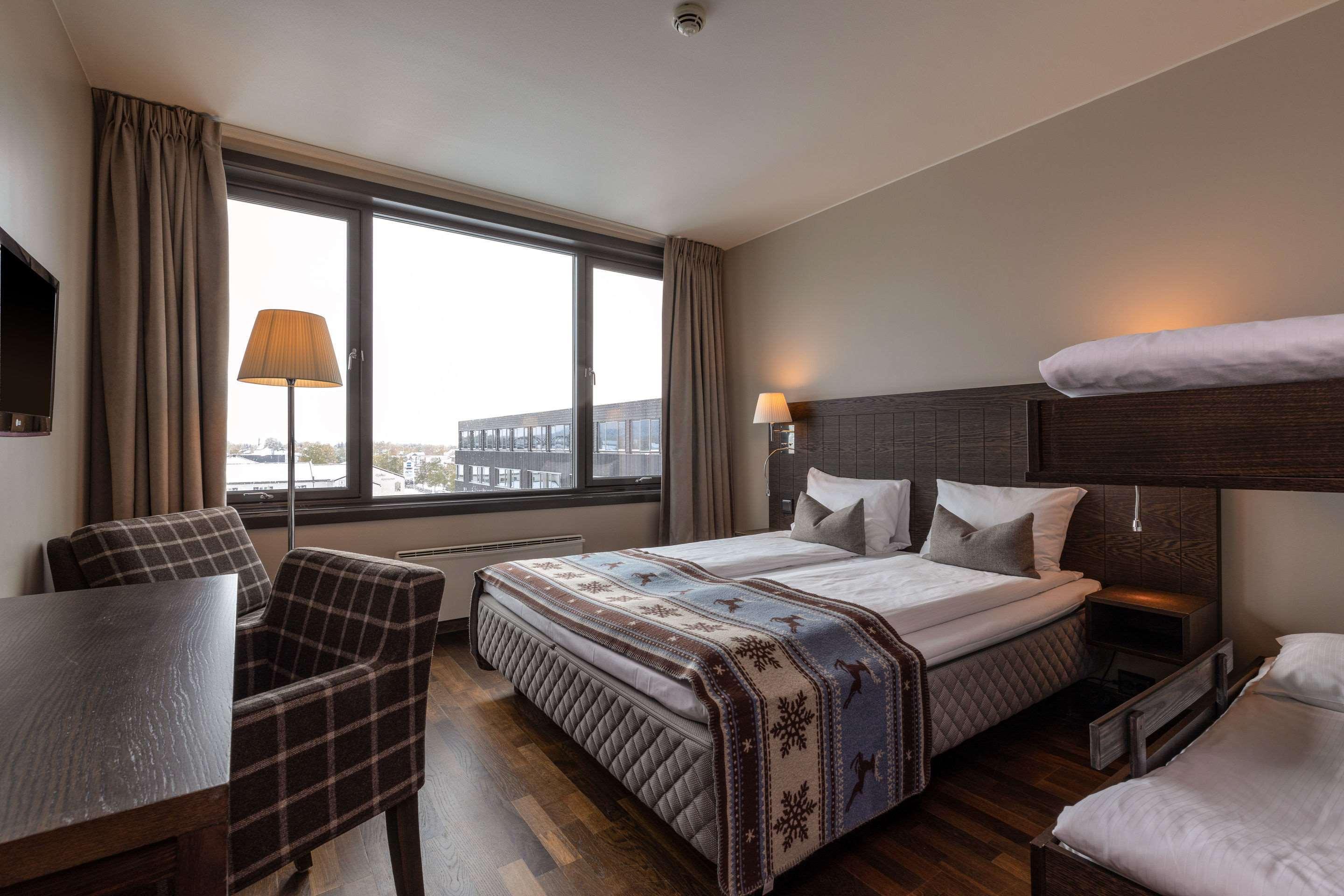Quality Hotel Skifer Oppdal Exterior foto