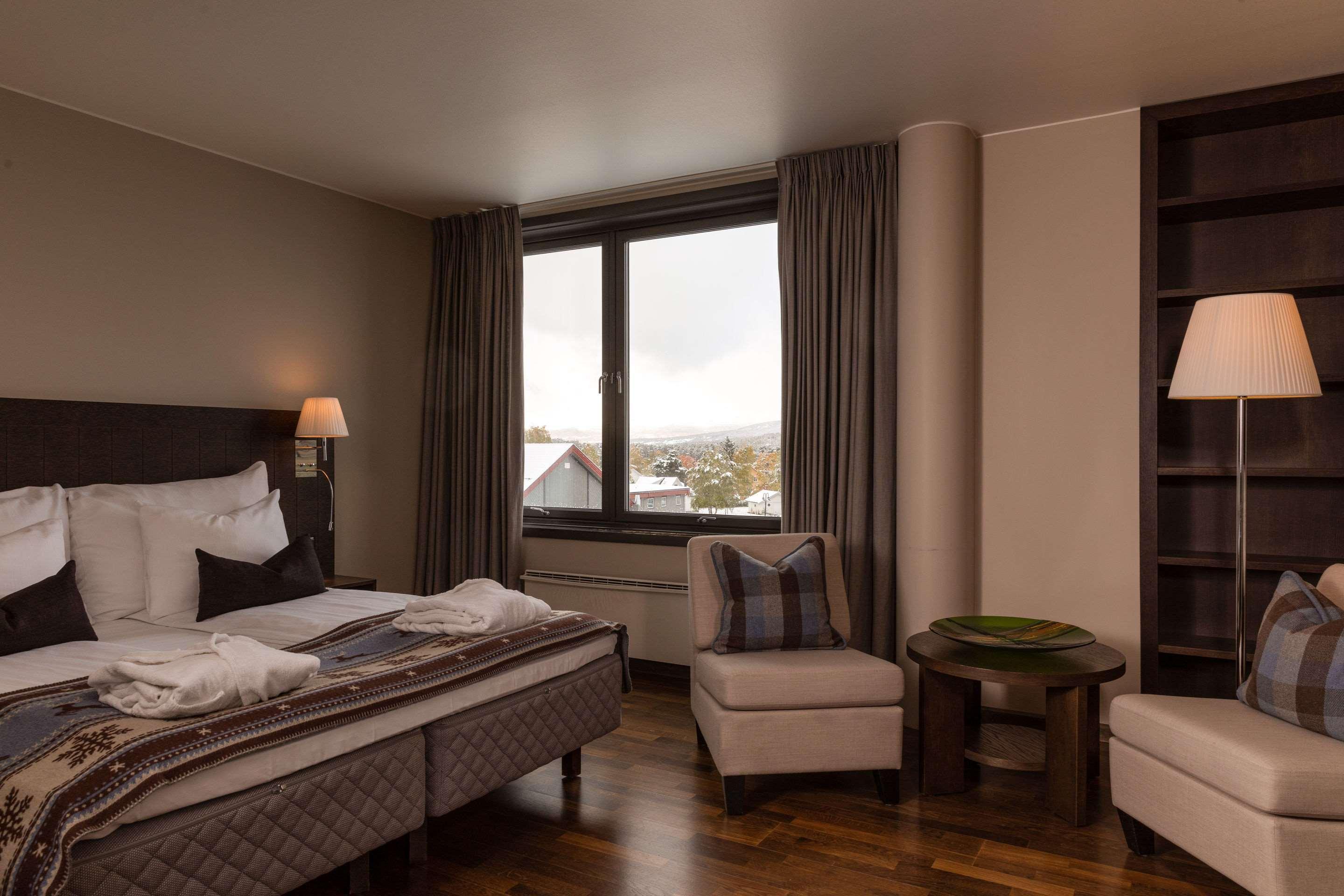 Quality Hotel Skifer Oppdal Exterior foto