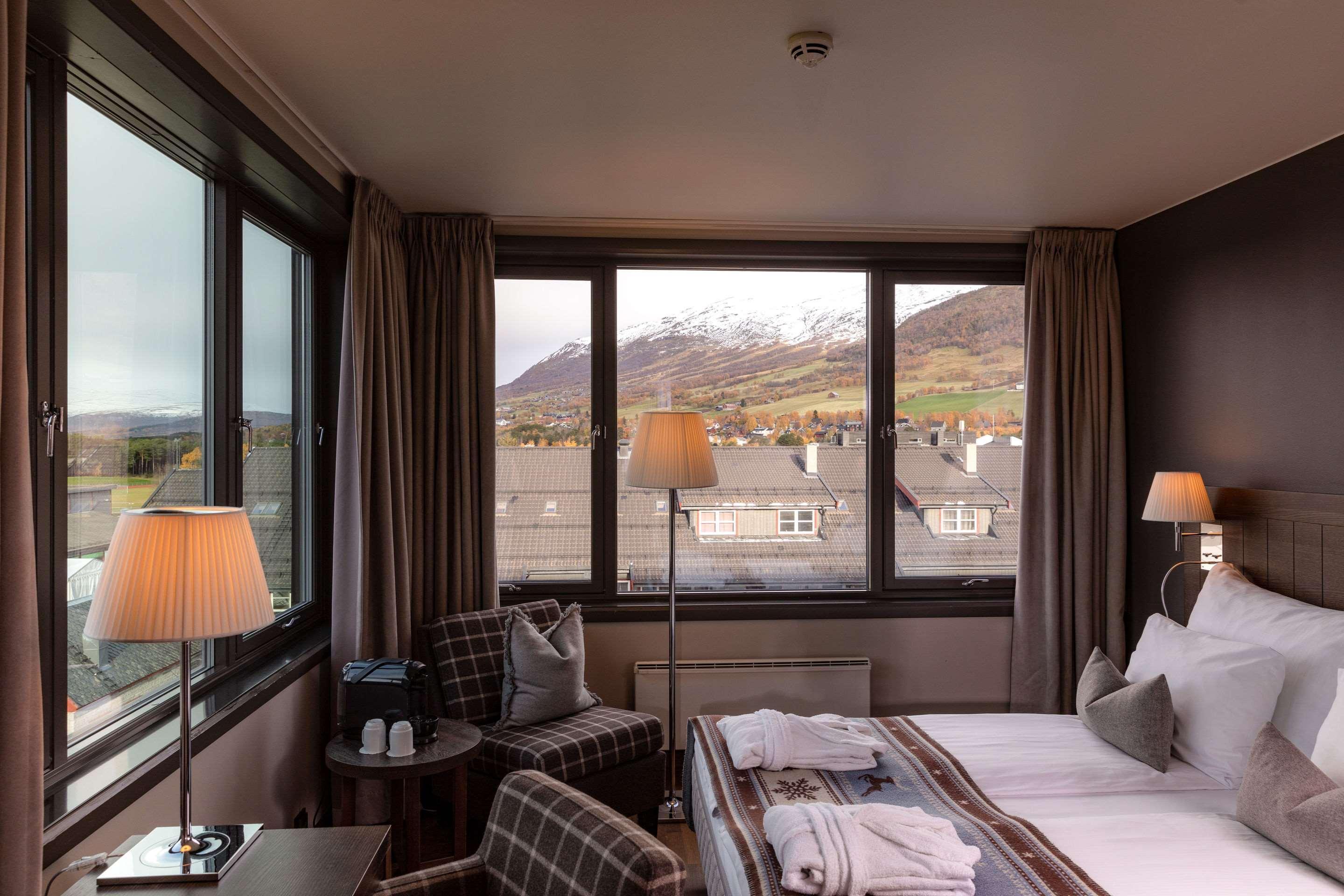 Quality Hotel Skifer Oppdal Exterior foto