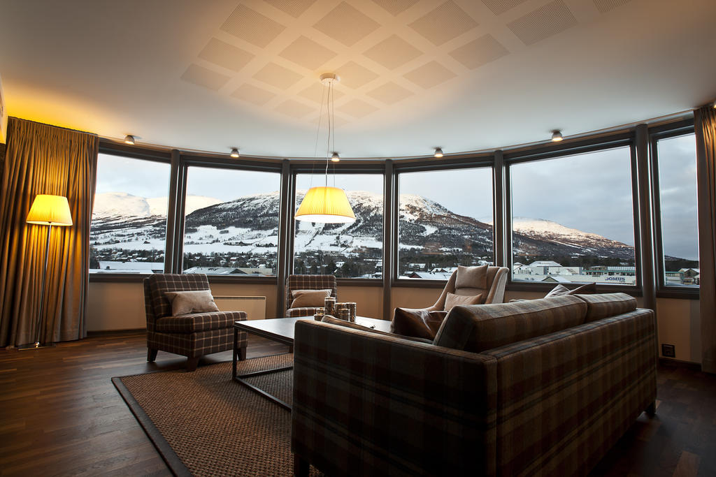 Quality Hotel Skifer Oppdal Exterior foto