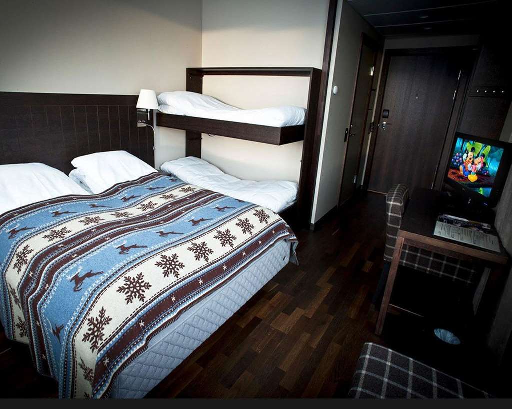 Quality Hotel Skifer Oppdal Quarto foto