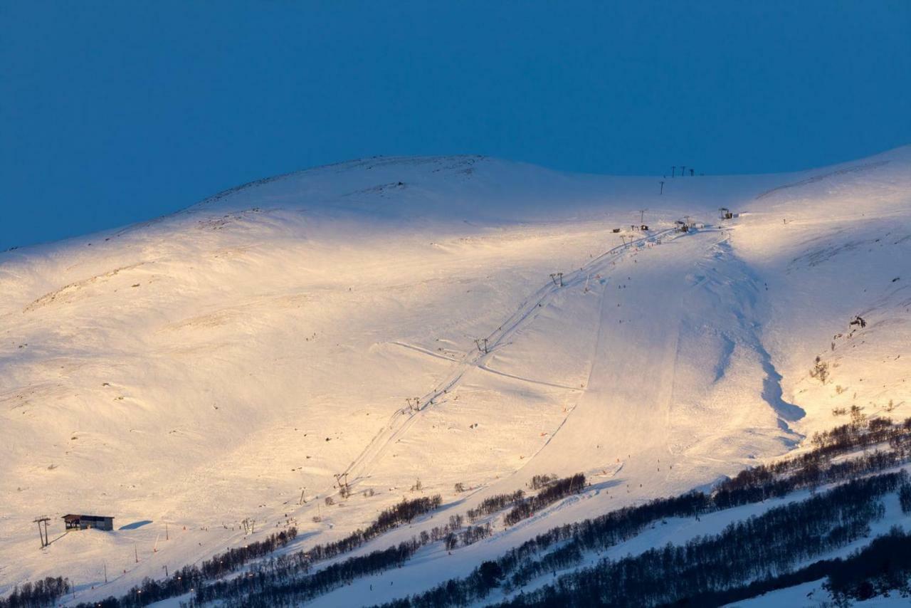Quality Hotel Skifer Oppdal Exterior foto