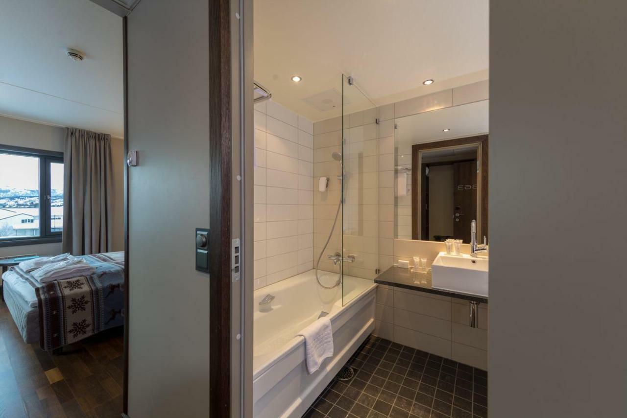Quality Hotel Skifer Oppdal Exterior foto